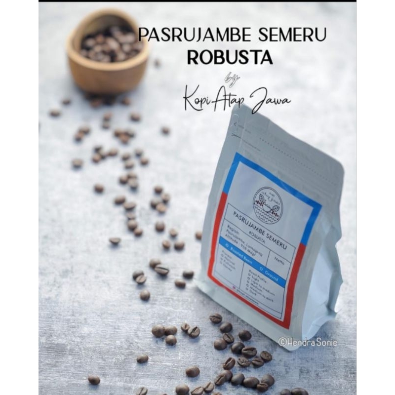 

Kopi Robusta