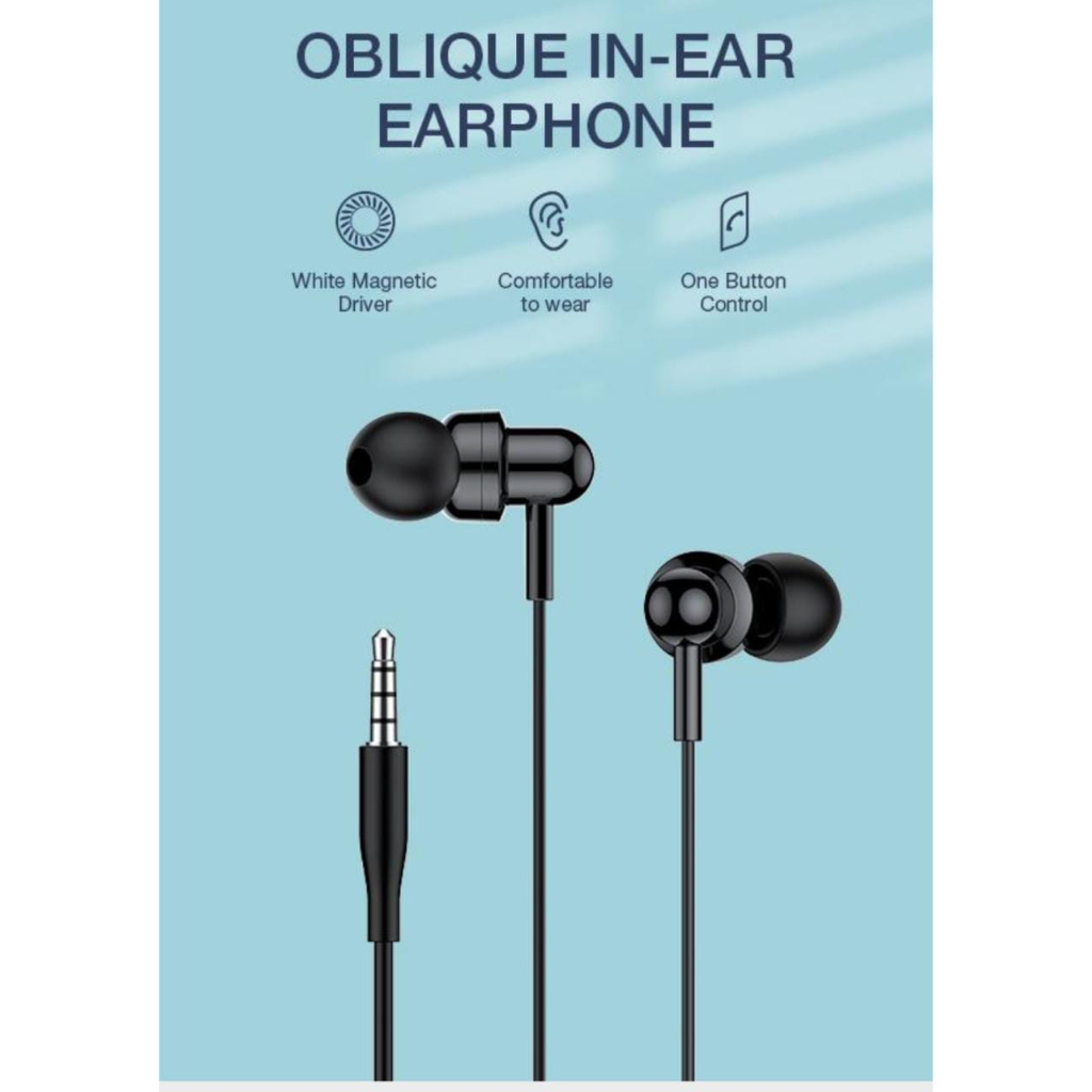 HANDSFREE EARPHONE ZBOX A1