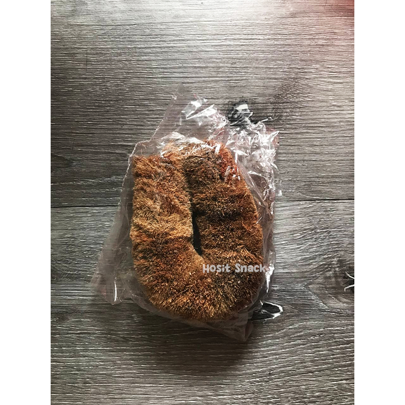 Sikat Lantai Sabut Oval Asli / Sikat Kamar Mandi / Bu Sot / Sikat Sabut Kelapa Asli Bangka / Cleanin