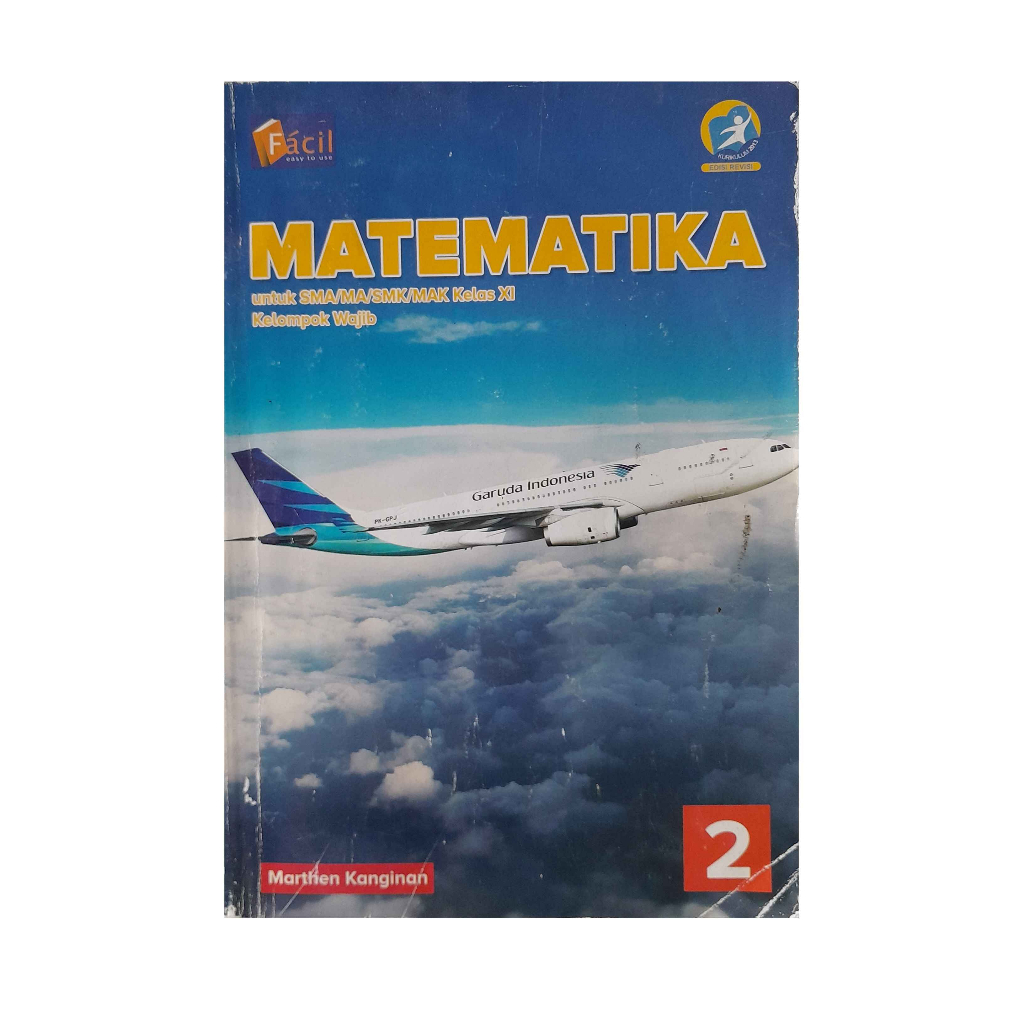 BUKU MATEMATIKA WAJIB KELAS 11 SMA GRAFINDO