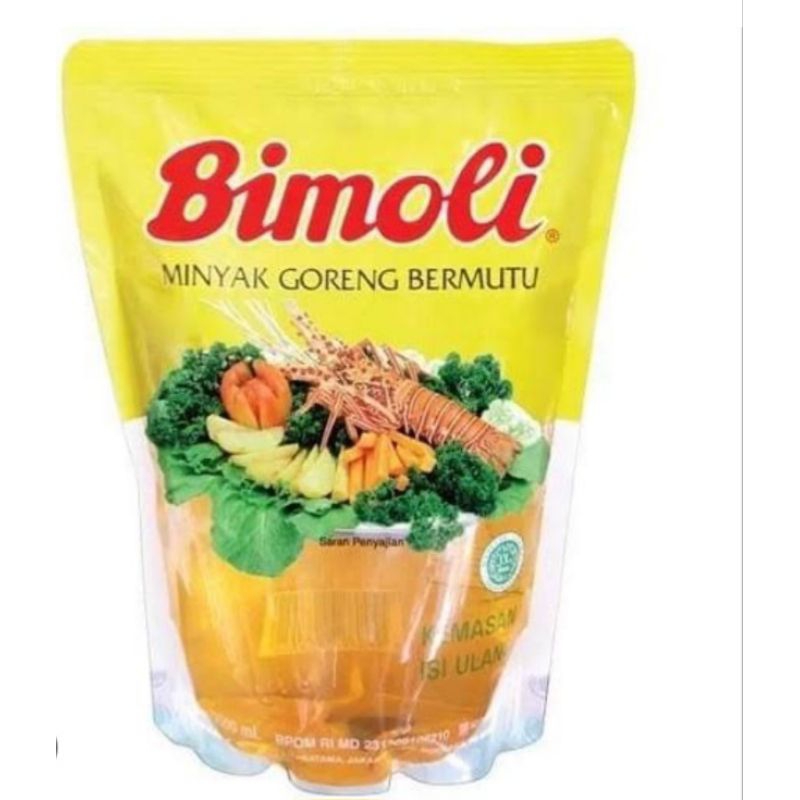 

MinyakGorengBimoli+Bubblewrap