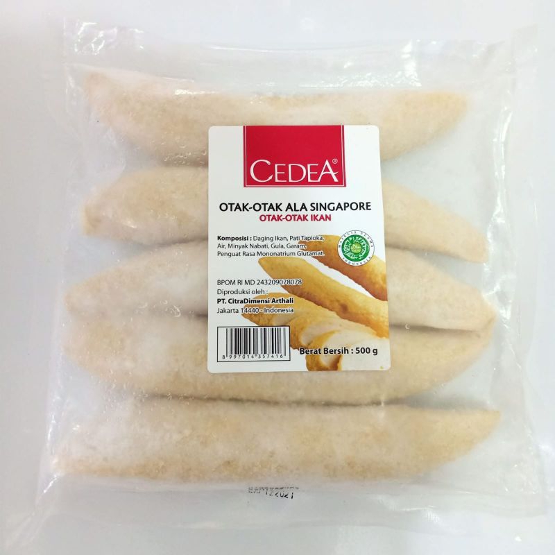 

cedea otak-otak singapore