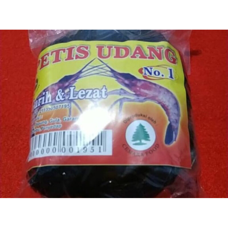 

Petis Udang Asli Blitar