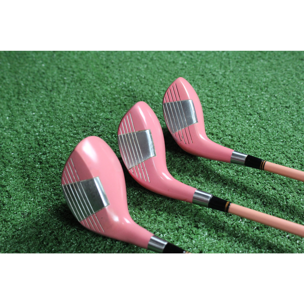 Stick Golf Wanita Ladies Full Set Merk MacGregor