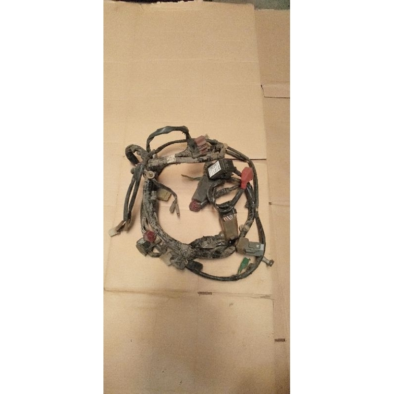 Kabel body Wireharness Vario 125 KZR Original Kabel body vario 125 old ori