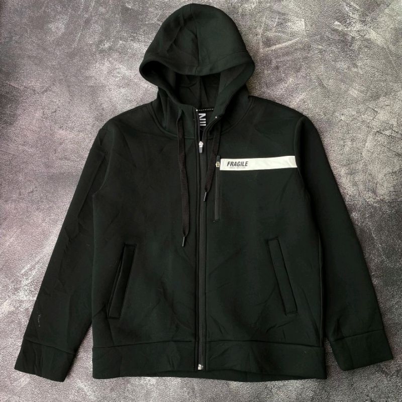 Hoodie NII Zipper fleece