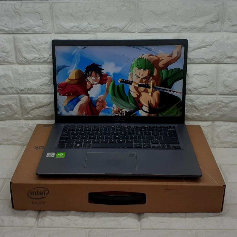 Asus VivoBook X415JP Intel Core i5-1035G1 Ram 8gb Ssd 512gb Vga Nvidia GeForce MX330 FHD