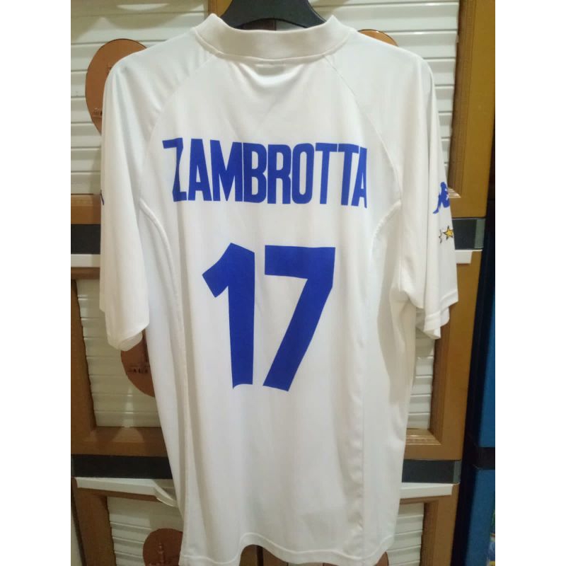 Jersey Italia Euro 2000