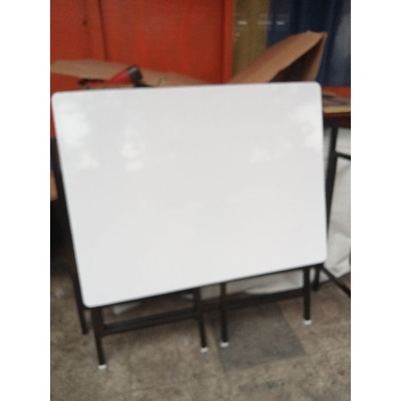 meja lipat minimalis 80x60x75