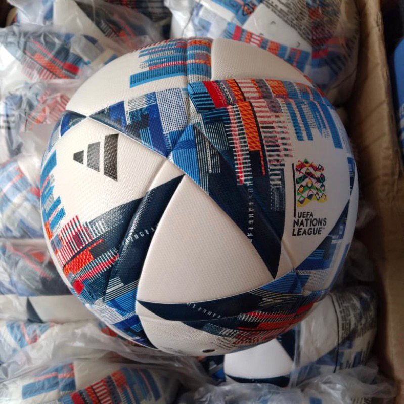 BOLA SEPAK ADIDAS IMPOR UEFA NATIONAL LEAGUE 2023 / bola sepak size 5