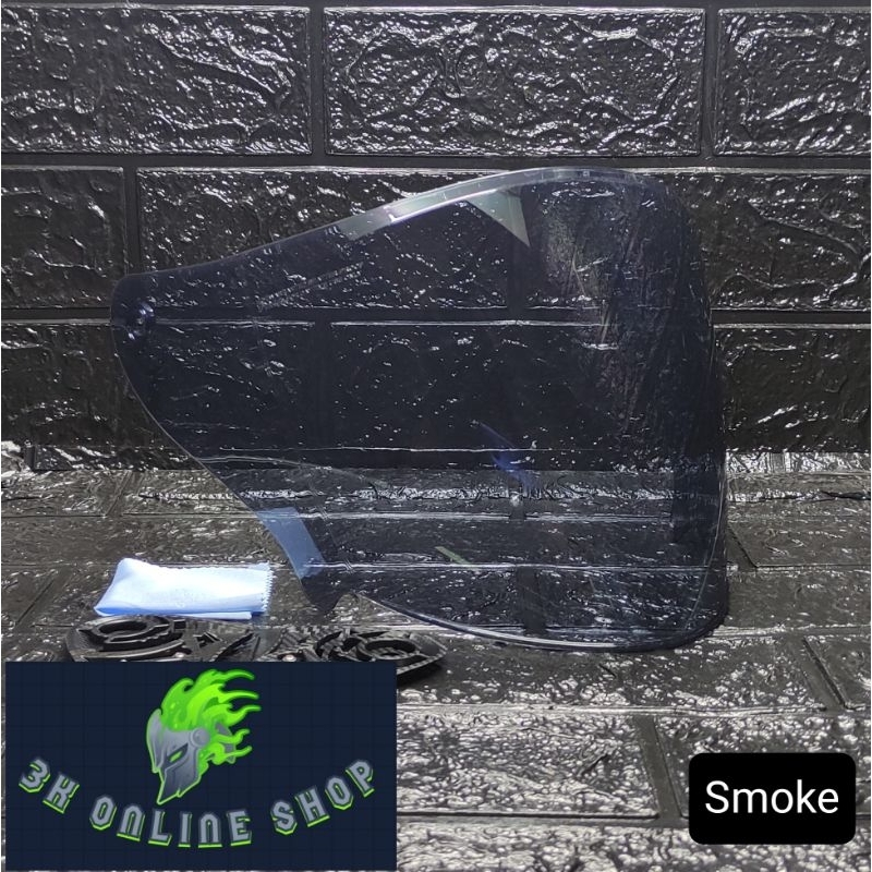 Visor Venom Kyt Kyoto / Ink Dynamic