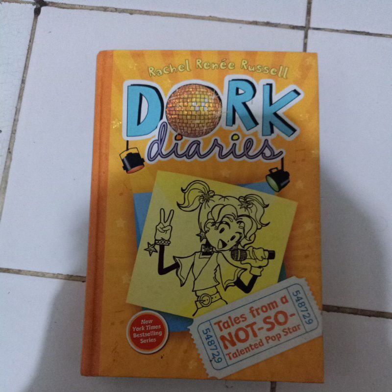 

dork diaries rachel renee russell