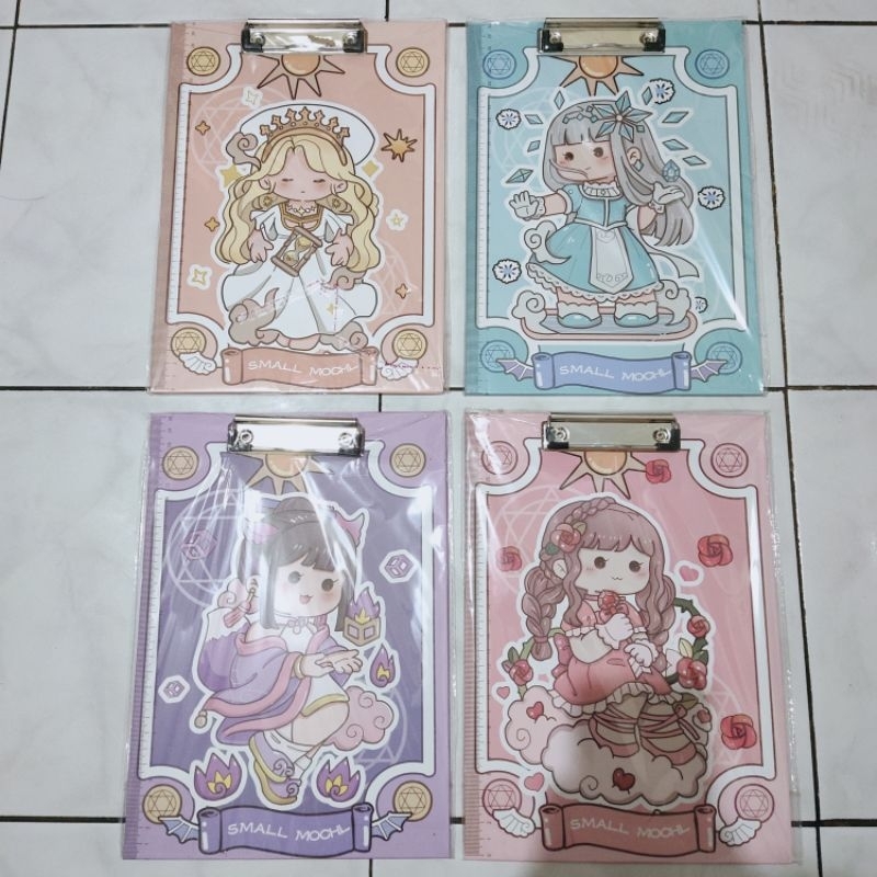 

[COD] Papan Dada / Papan Jalan / Papan Ujian motif Masu