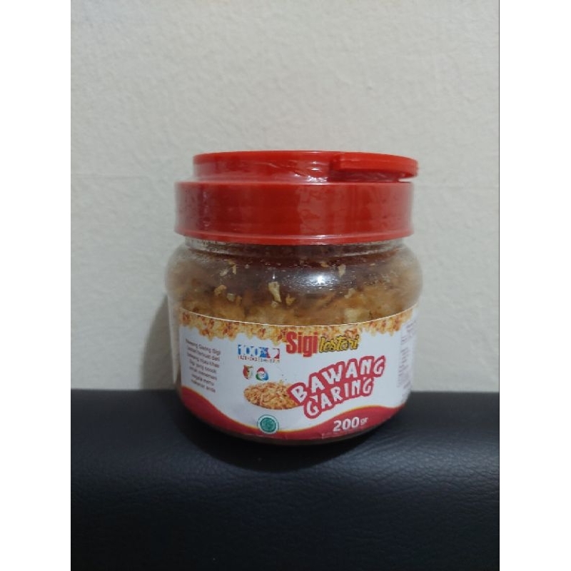 

Bawang Garing Sigi Lestari 200gr