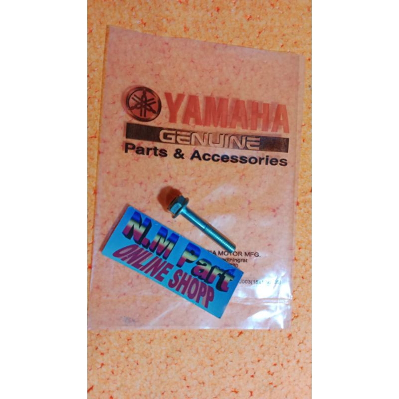 Baut karet bosh gromet bantalan box filter udara yamaha nmax old new Aerox lexy xeon xmax original