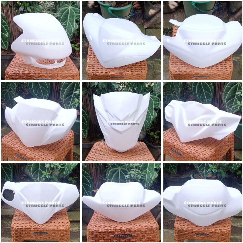 Batok buta, batok buta balap, batok buta terlengkap, batok buta berbagai variasi, batok buta roadrac