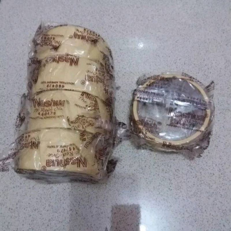 

Masking Tape 2" (4cm) NASHUA / Lakban Kertas 2 Inc