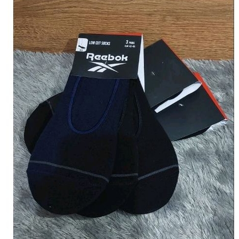Kaos Kaki Diskon Reebok Low Cut