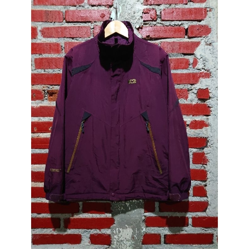jacket Outdoor goretex k2 second like new