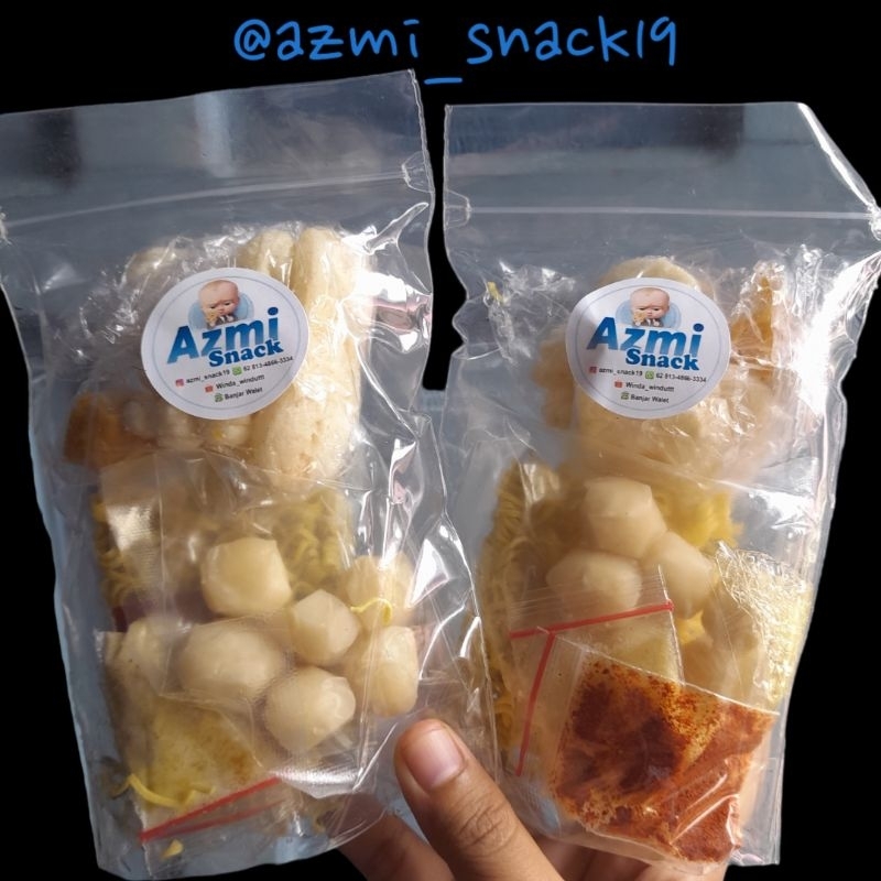

Boci Baso aci full mie