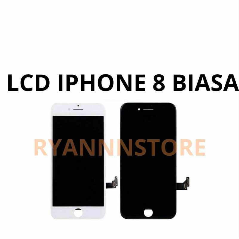 LCD IPHONE 8 BIASA / IPHONE 8G