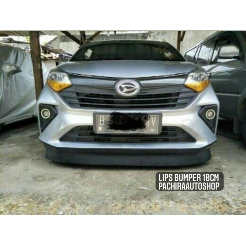 Lips Bumper Lips Bemper Karet Universal Calya Sigra