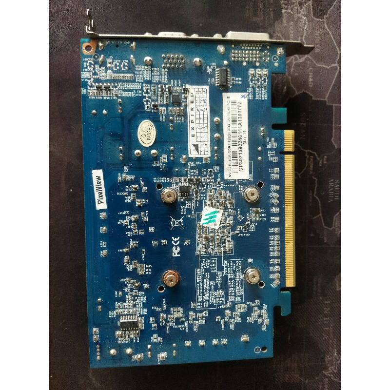 vga card gt210. 1gb ddr2 128bit