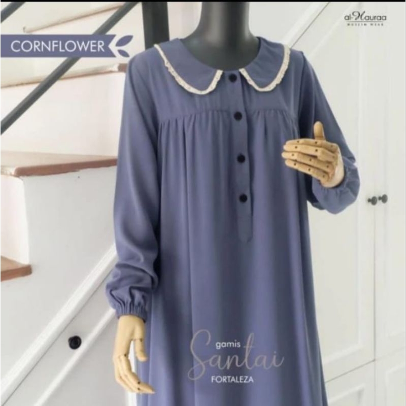 Al-Hauraa Gamis Santai