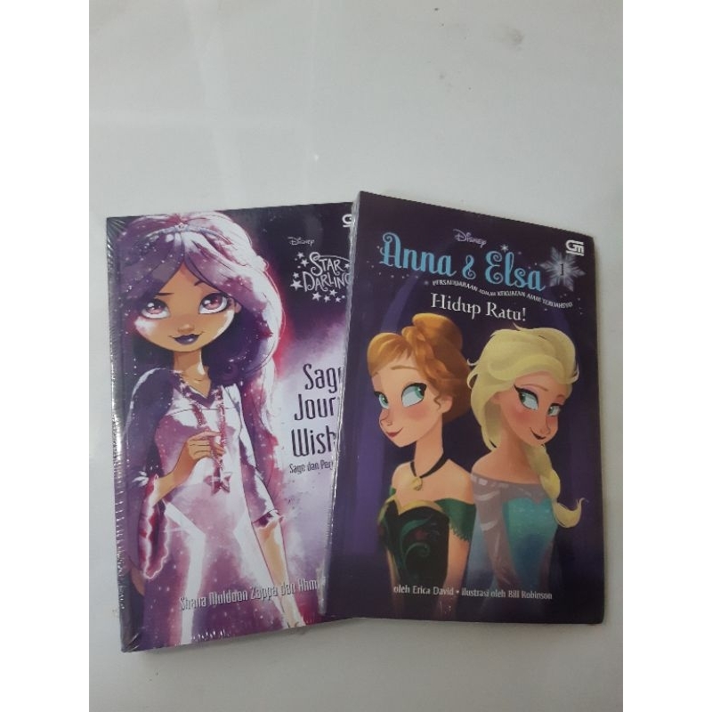 BUKU ANAK CERITA DISNEY