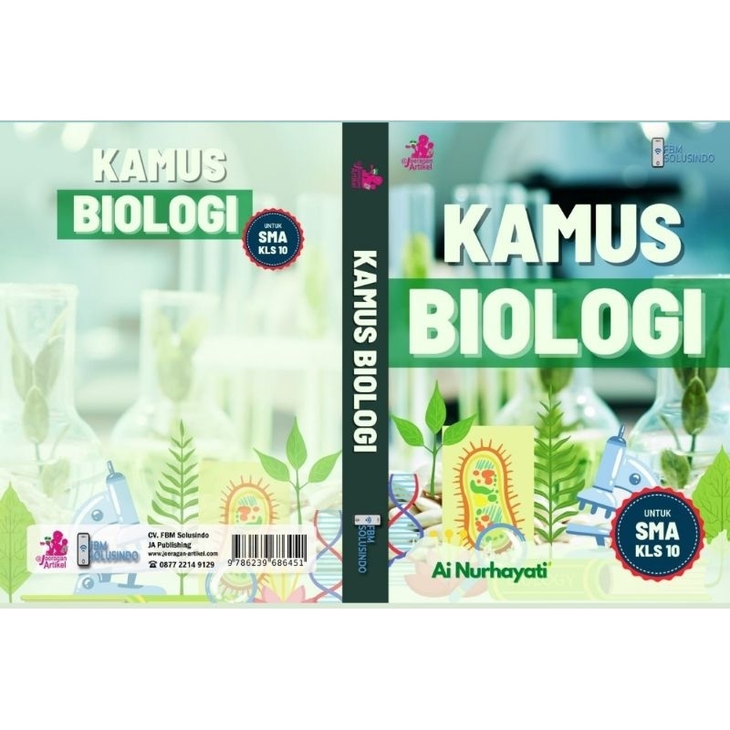 

Kamus Biologi