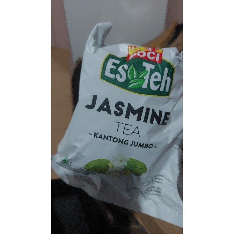 

teh poci kantong jumbo Jasmine