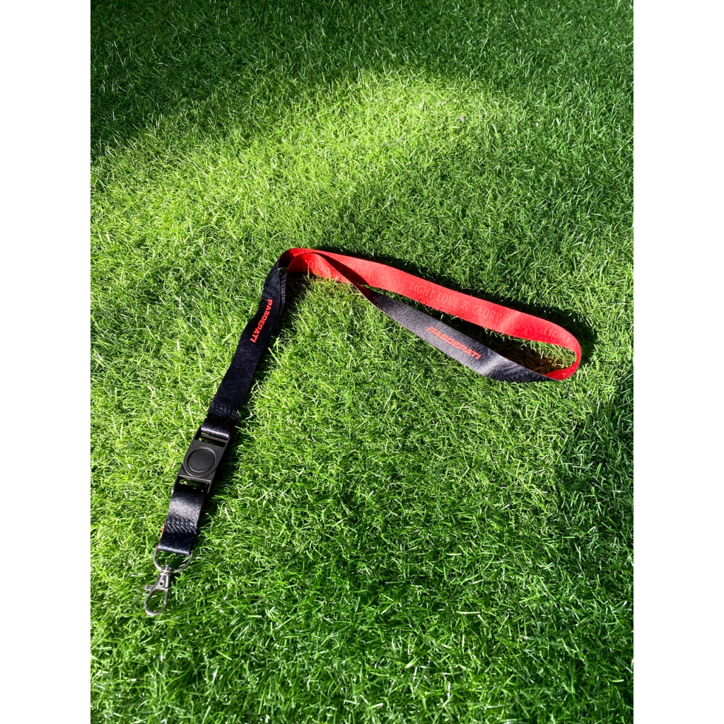 

PASOEPATI LANYARD - LIGHT LOVE GLORY!