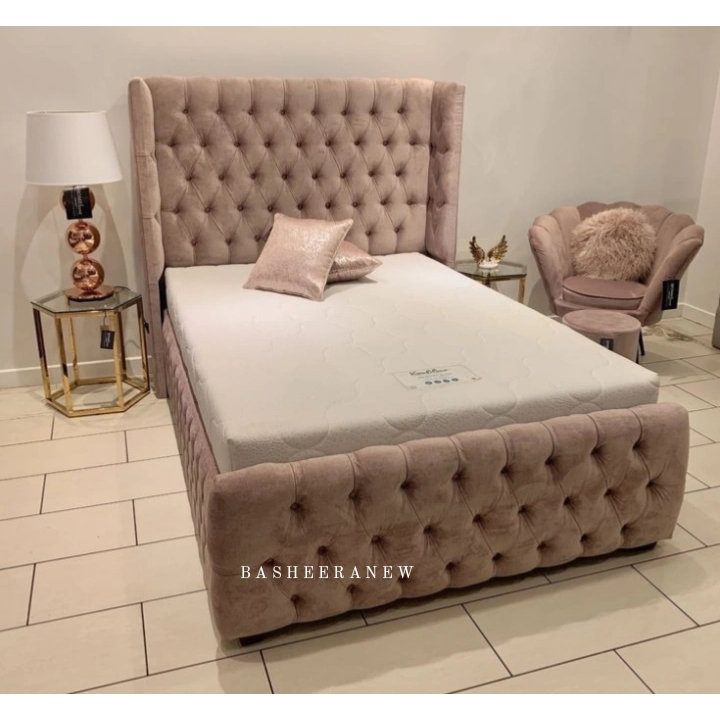 Divan Modern || Ranjang tempat tidur no 1,2,3