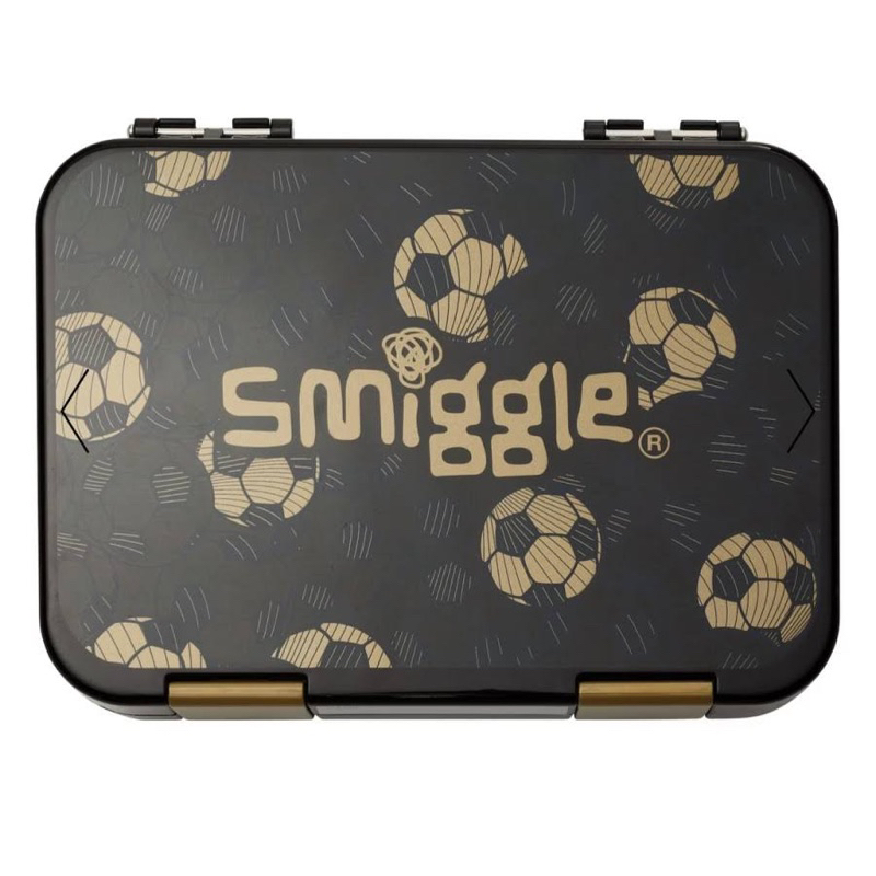 Smiggle Original Bento Lunch Box