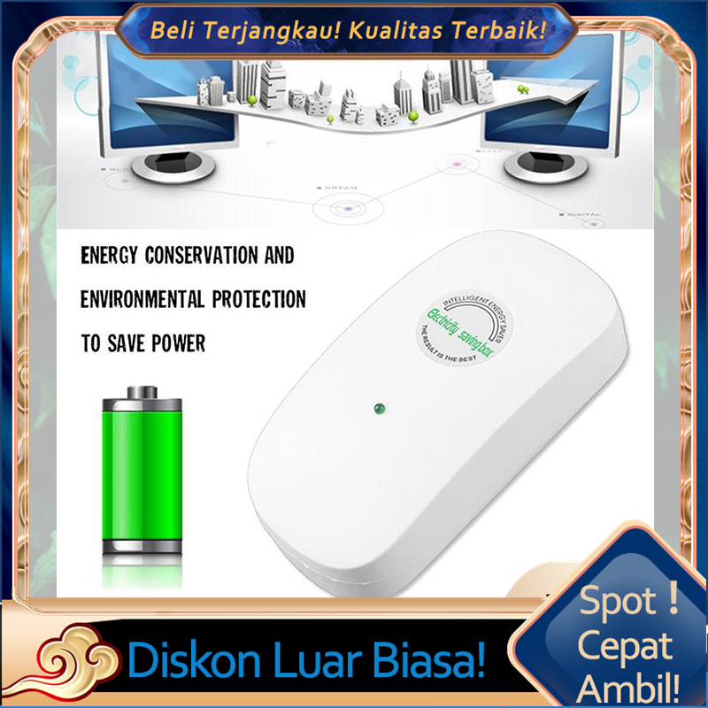 Alat Penghemat Listrik Hemat Daya Listrik Electricity Saving Box