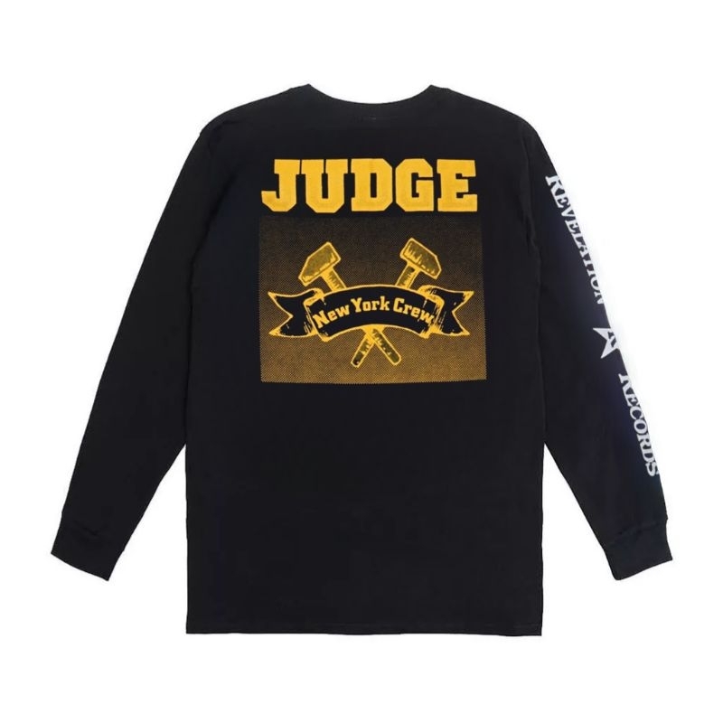 Funeral Hurt | Kaos Band JUDGE | Kaos Band Hardcore Old School | Unisex S-Xxl TANGAN PANJANG