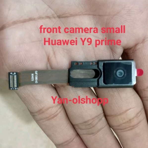 front Camera small Huawei Y9 Prime kamera depan Huawei Y 9 Prime