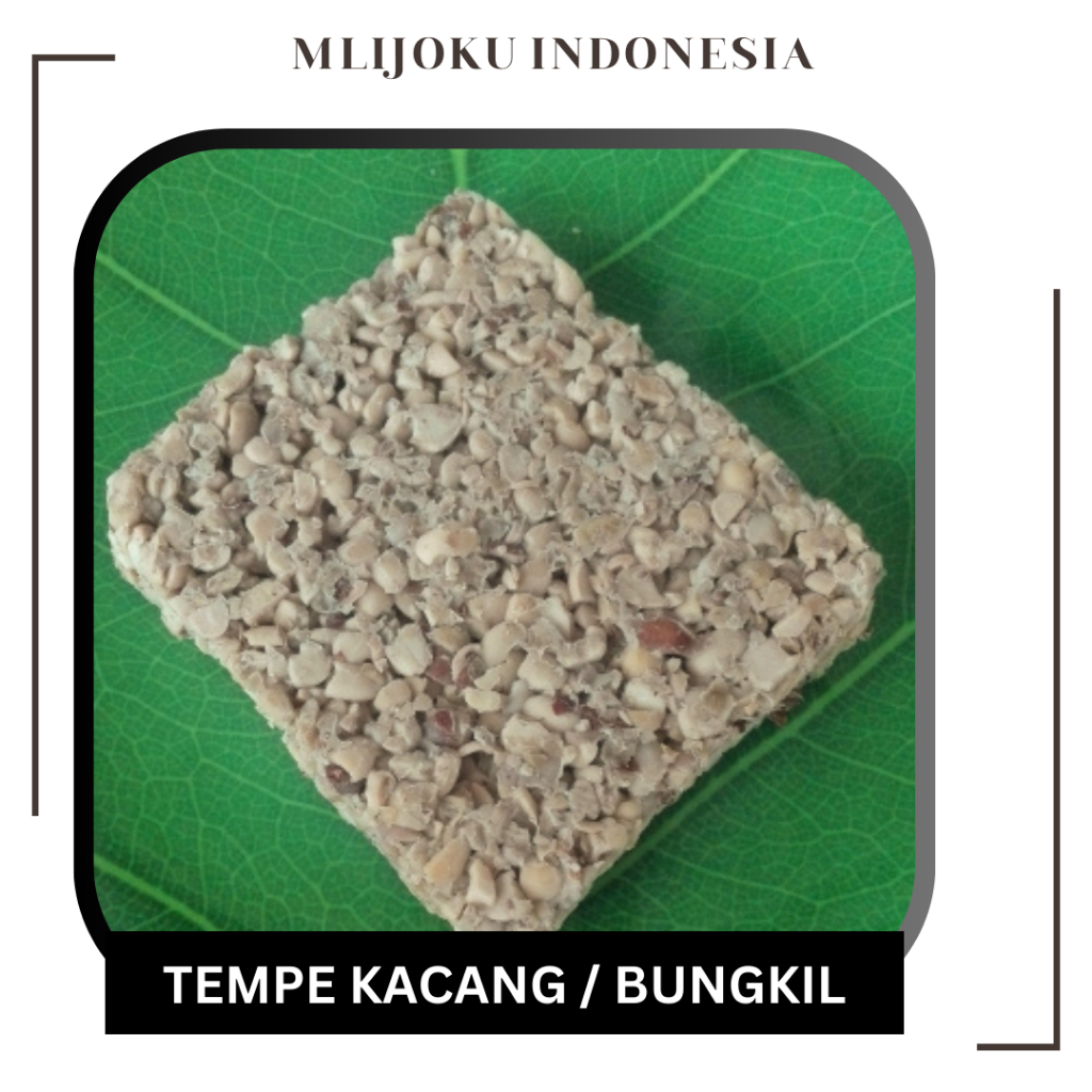 

Tempe Kacang Khas Malang