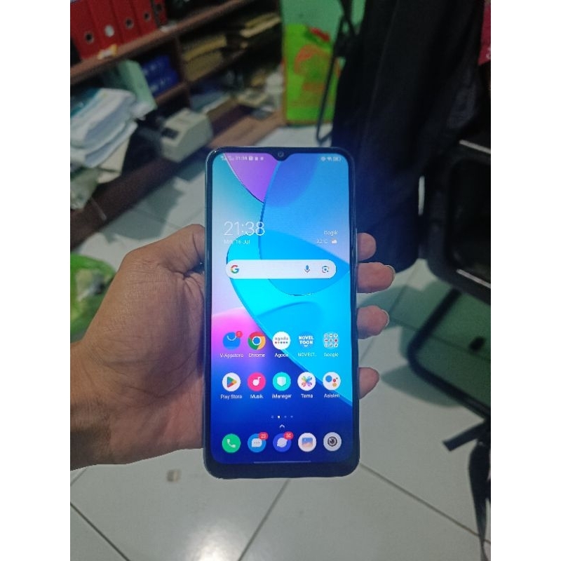 Vivo Y20s ram 8/128 mulus nominus hp cas