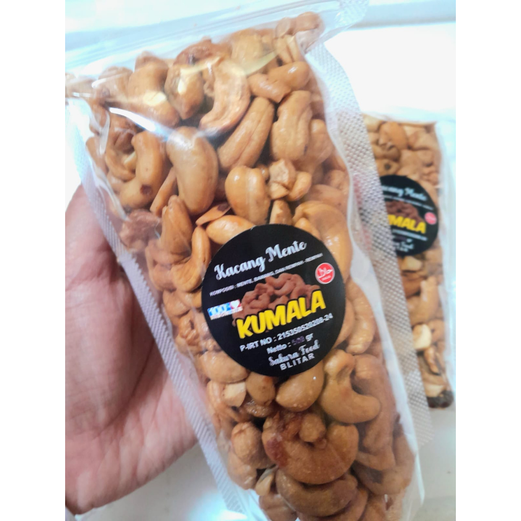 

Kacang Mete Mede Mateng Goreng