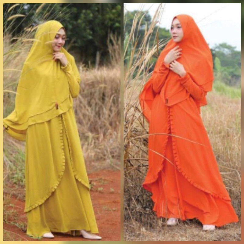 PROMO GAMIS SALIMAR BU MEGAWARNI
