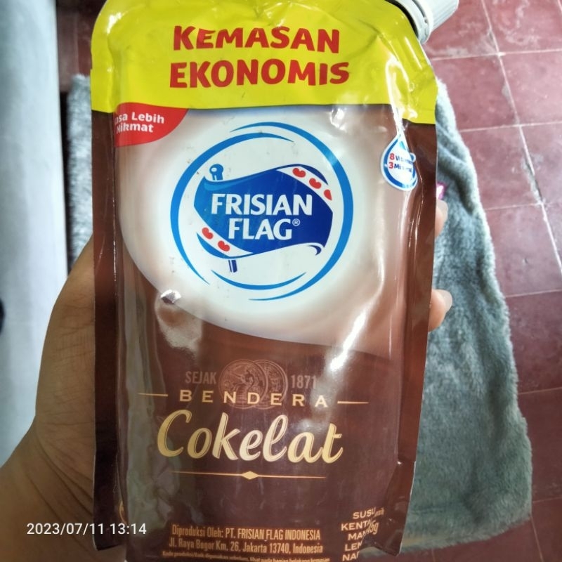 

FRISIAN FLAG Susu Bendera