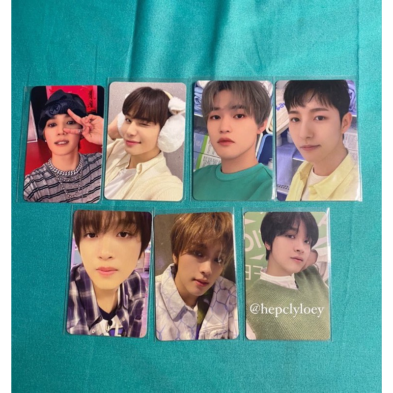 [ BOOKED ] pc haechan matcha nature republic ( TAKE BUNDLE )