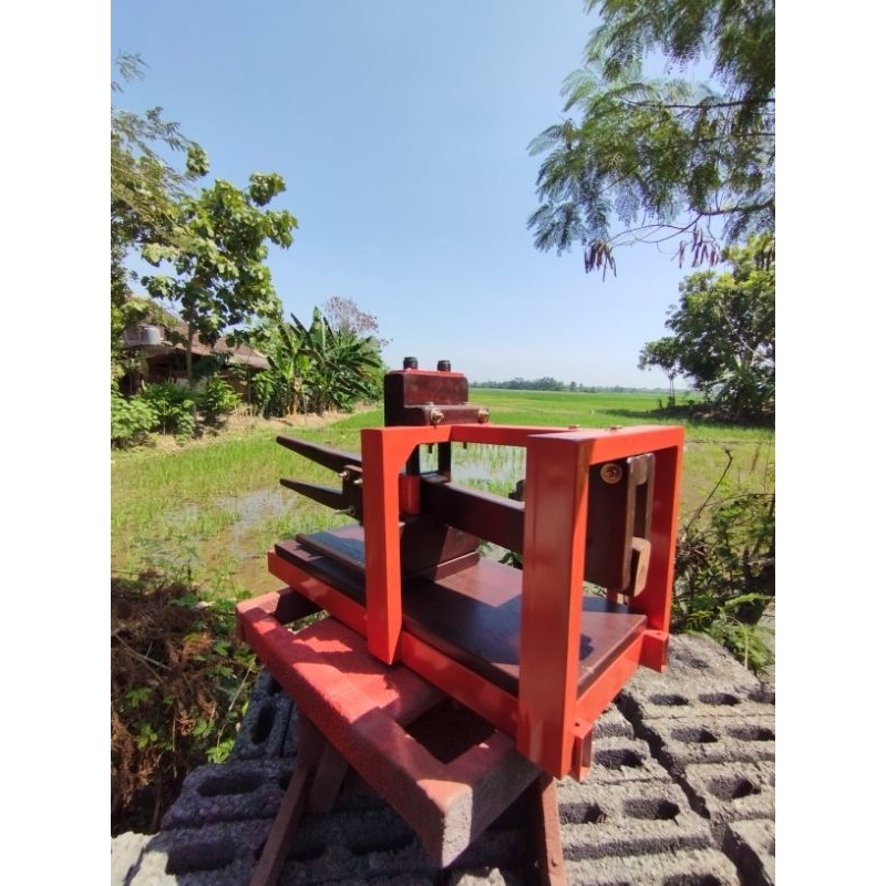 Alat Pelubang Plastik Tempe/Pembolong plastik tempe