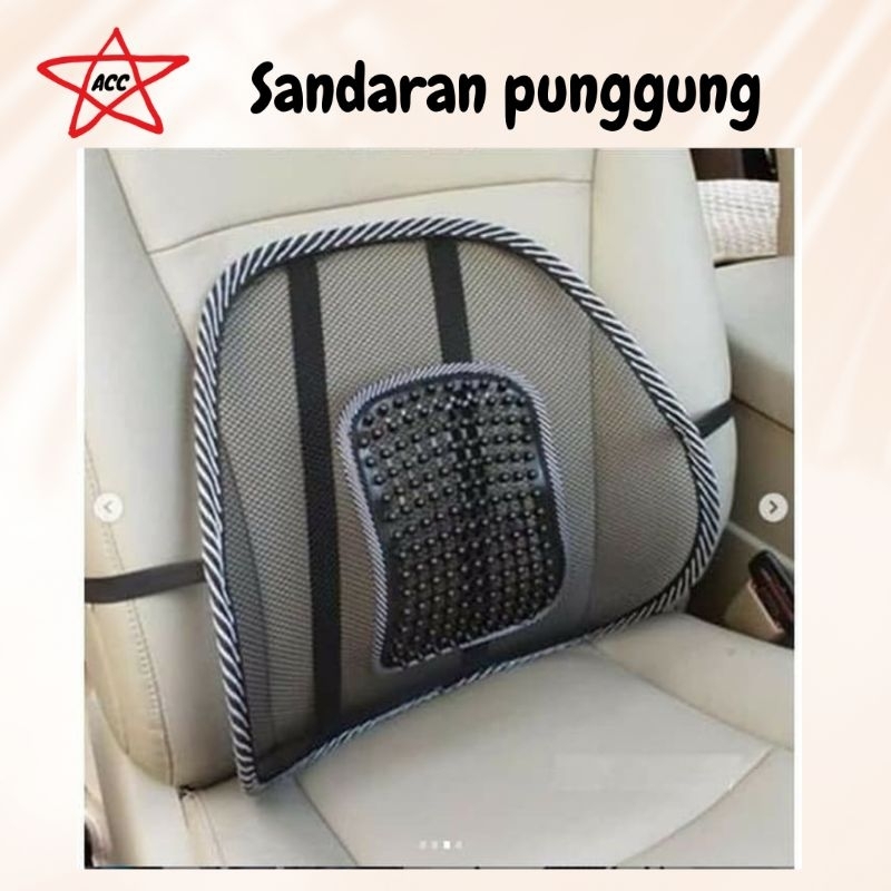 SANDARAN PUNGGUNG / SANDARAN JOK / SANDARAN JOK MOBIL / SANDARAN PUNGGUNG JOK MOBIL/ PENYANGGA PUNGG