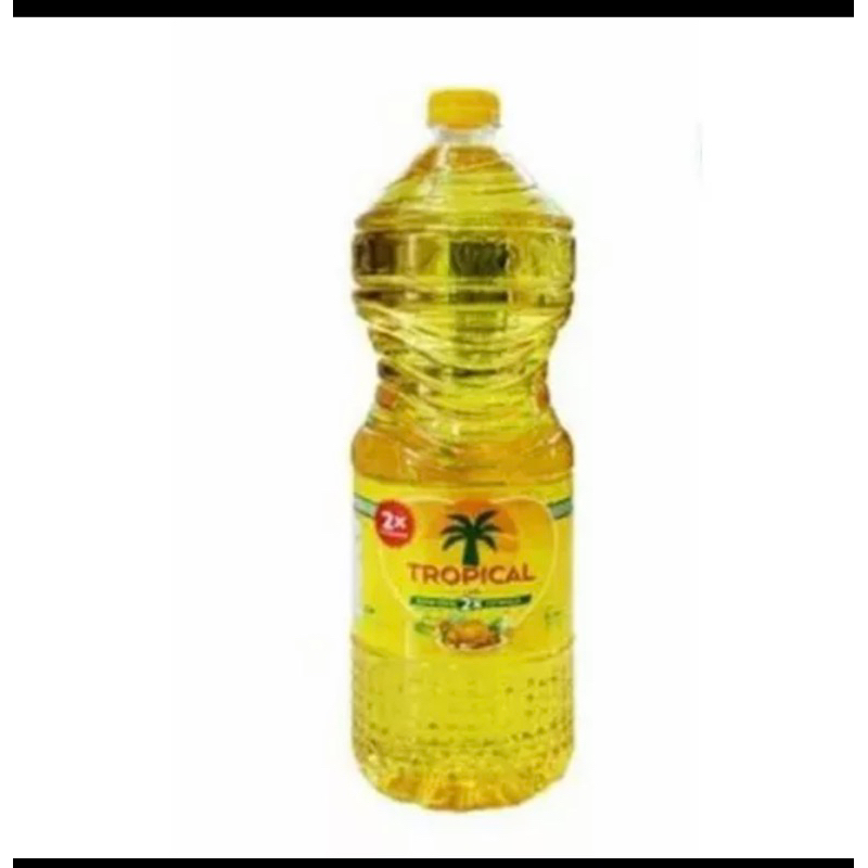 

MINYAK TROPICAL 2 LITER BOTOL ATAU POUCH