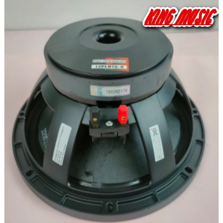 Komponen Speaker B&C 12PLB76 Komponen BNC 12PLB76 12 inchi / BNC 12PLB76