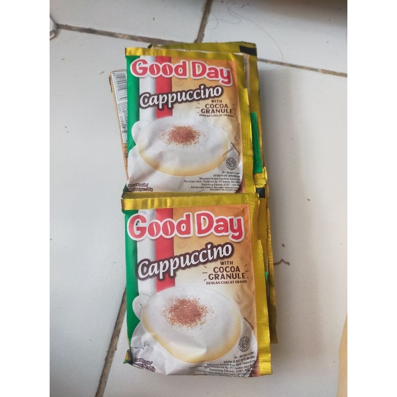 

goday capucino