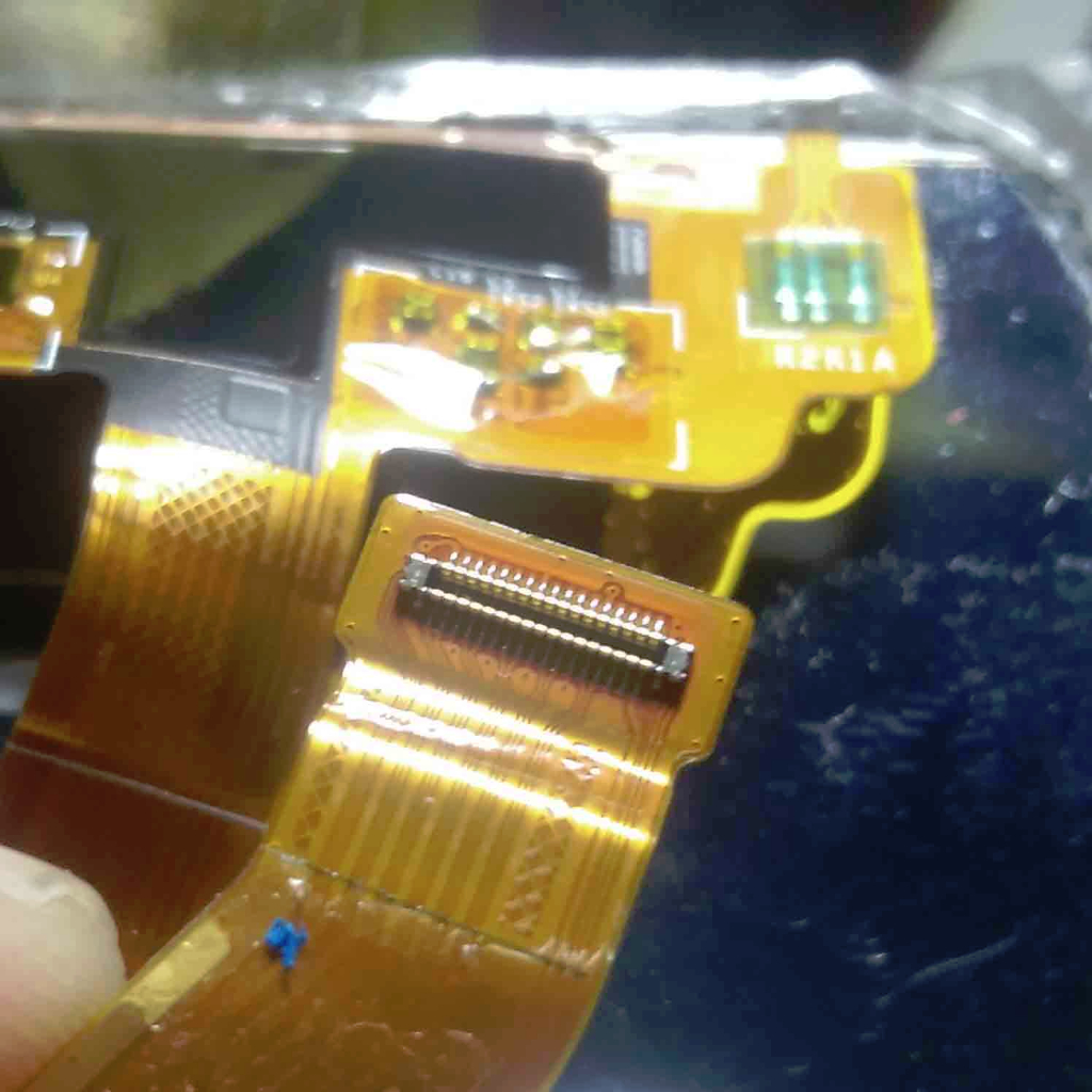 Konektor LCD Vivo Y81 Connector LCD Vivo 1812 LCD Rusak Vivo Y81 1812 Conektor LCD Vivo Y81 LCD Minu