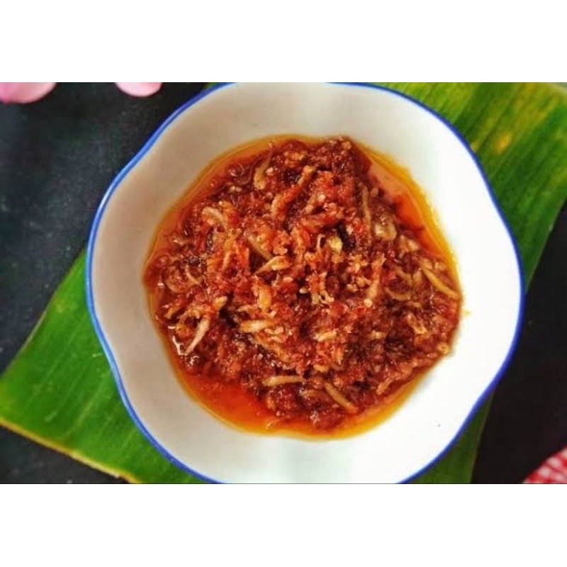 

SAMBAL TERI MEDAN ( KHUSUS PENGIRIMAN INSTANT AREA BANDAR LAMPUNG)
